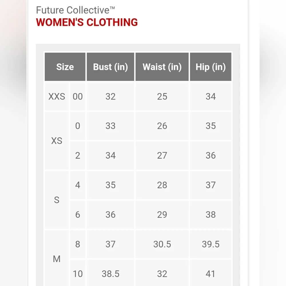 Top Future Collective Botanical Wrap Neck Halter Tiny Top  W/ Alani Noelle 3X - Picture 5 of 9